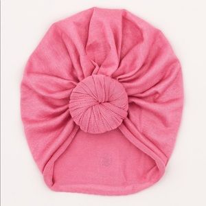 TopKnots Pink Turban